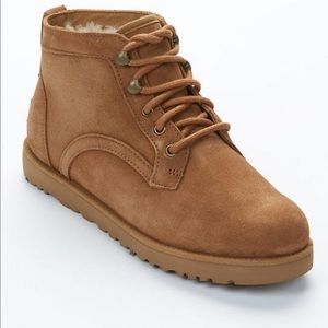 Ugg Bethany Ankle bootie chestnut size 8